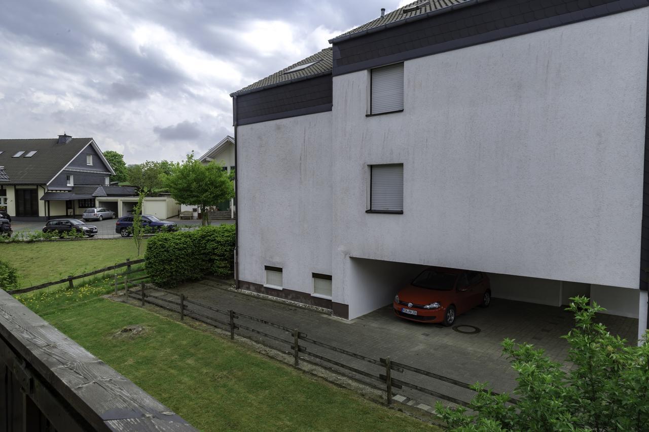 Whiskey Apartment Winterberg Exterior photo